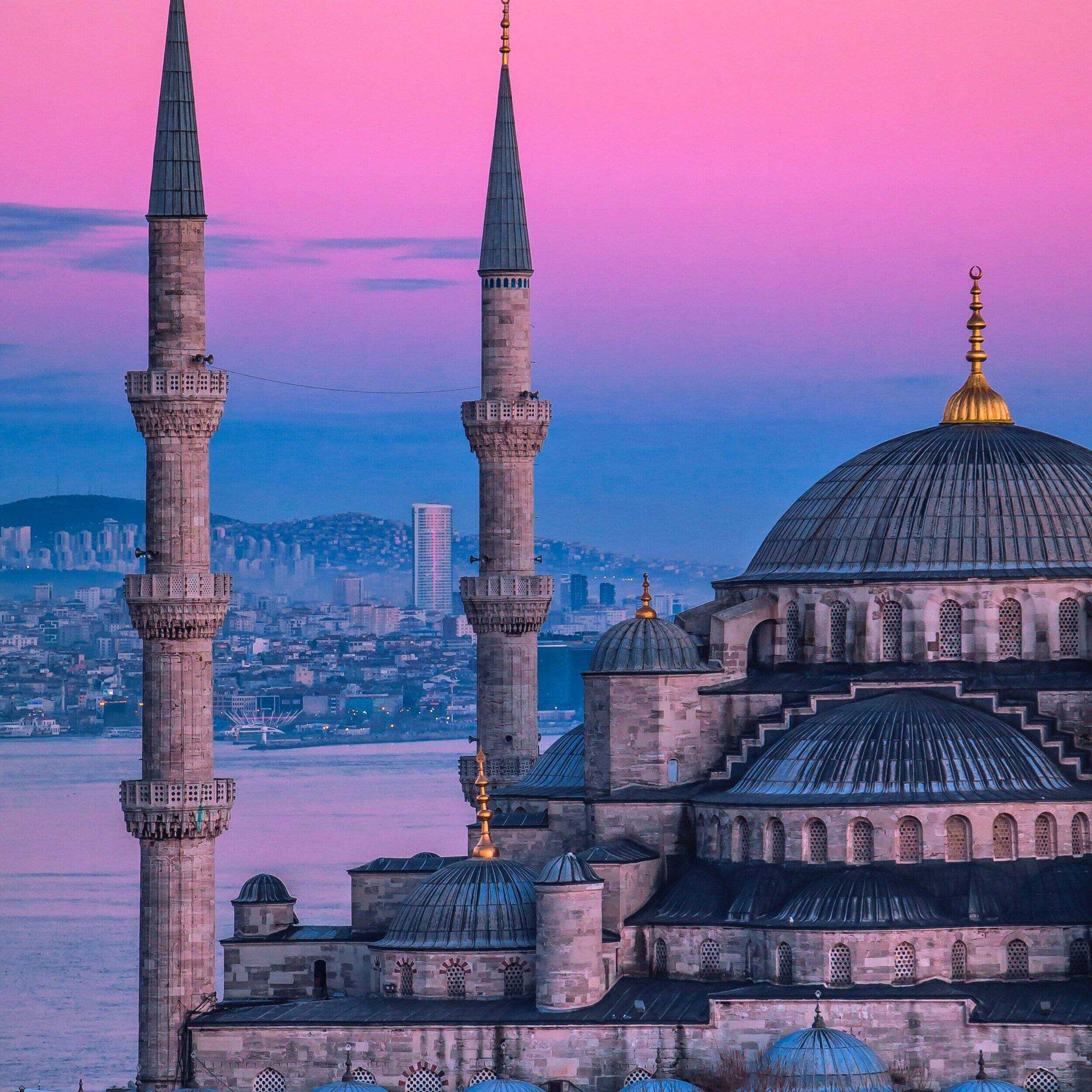 ISTANBUL MOSQUE