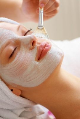 antiaging fave body treatment