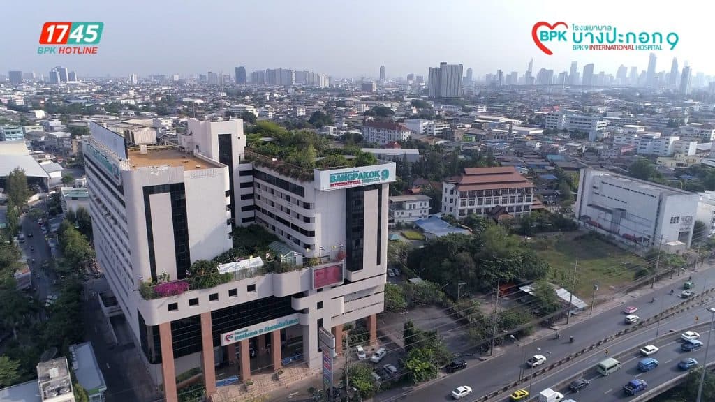 bangpakok 9 international hospital