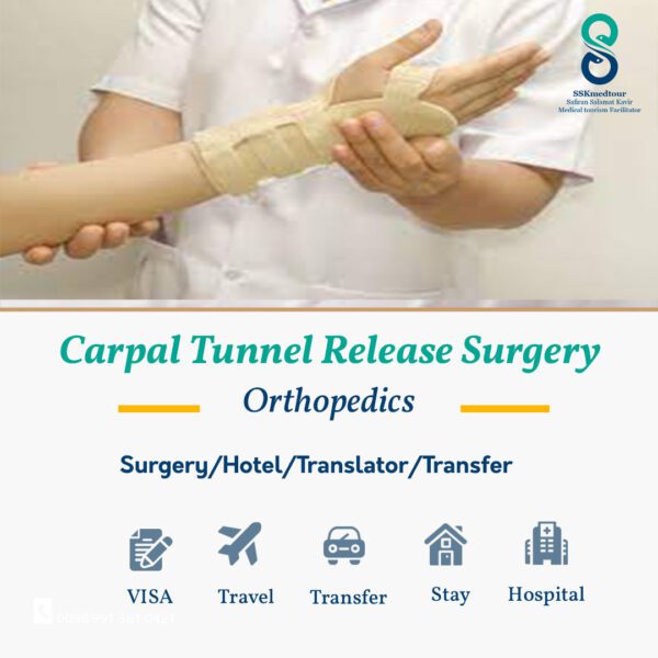 sskmedtour carpal tunnel release