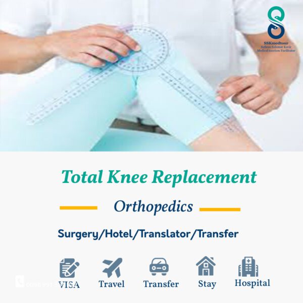 total knee replacement sskmedtour