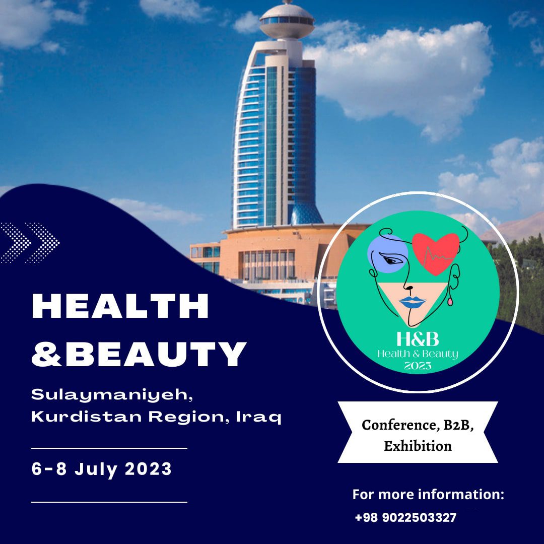 Health & Beauty Medical Tourism Expo - Safiran Salamat Kavir