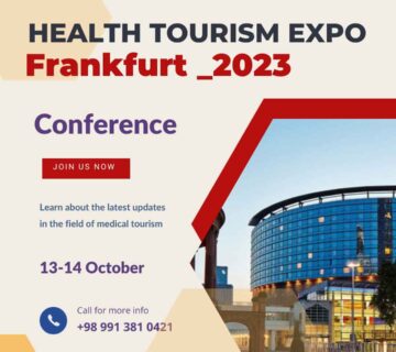 Frankfurt health tourism expo