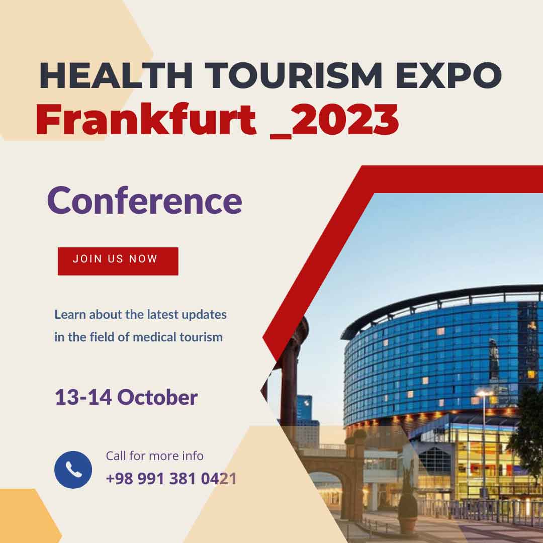 health tourism expo 2023 frankfurt